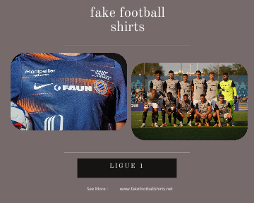 fake Montpellier football shirts 23-24